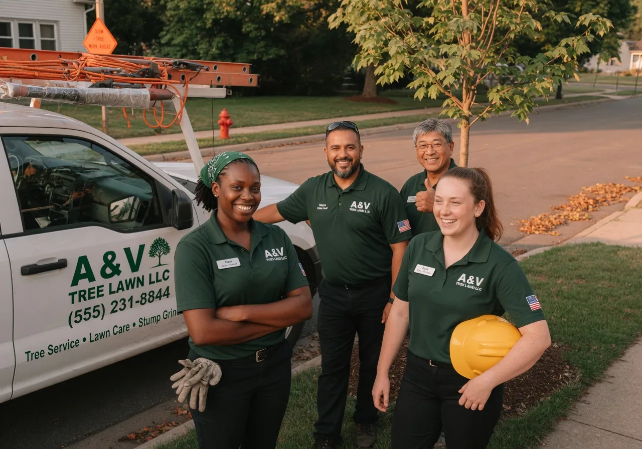 Tree Service company in Berwick, LA